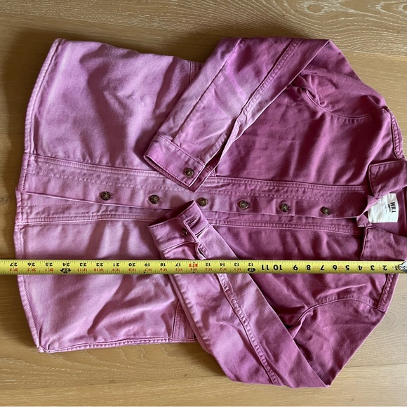 ✨ Sezane Will Jacket - Picture 4 of 7